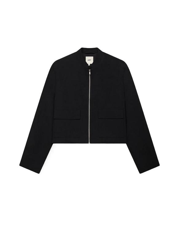 26SS 유니티 미디 스커트 JAKITTENBK Black