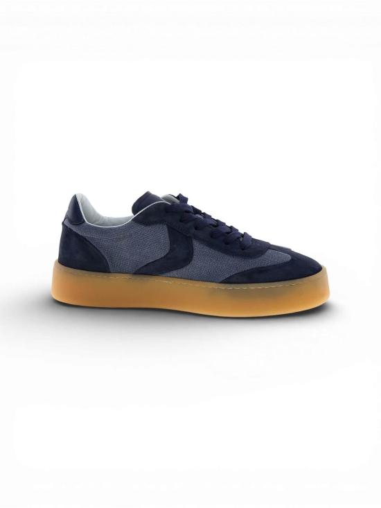 26SS 보일브랑쉐 스니커즈 2019753030C24 Blue - VOILE BLANCHE