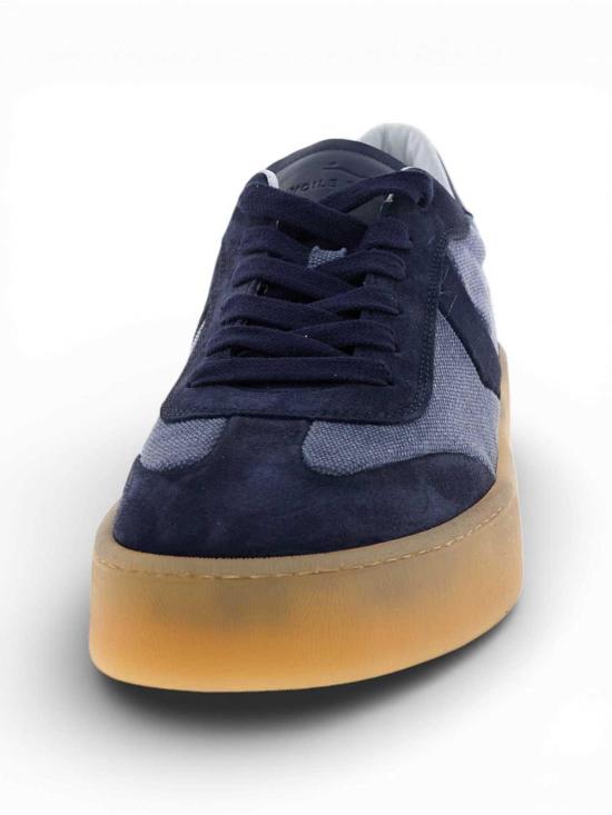 26SS 보일브랑쉐 스니커즈 2019753030C24 Blue - VOILE BLANCHE