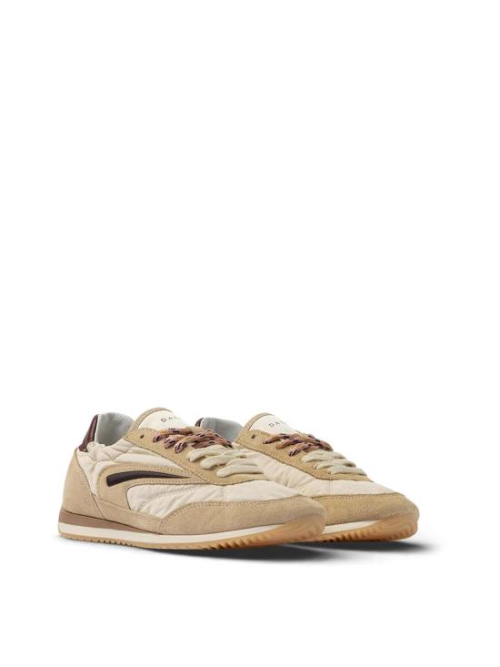 26SS 데이트 스니커즈 W441ABCOIVUNI Beige - D.A.T.E.