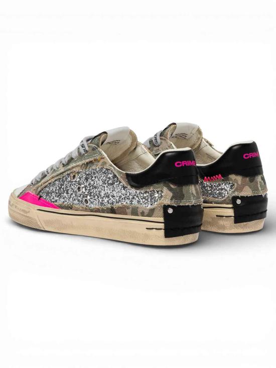 26SS 크라임런던 스니커즈 29073PP868 Multicolour - CRIME LONDON