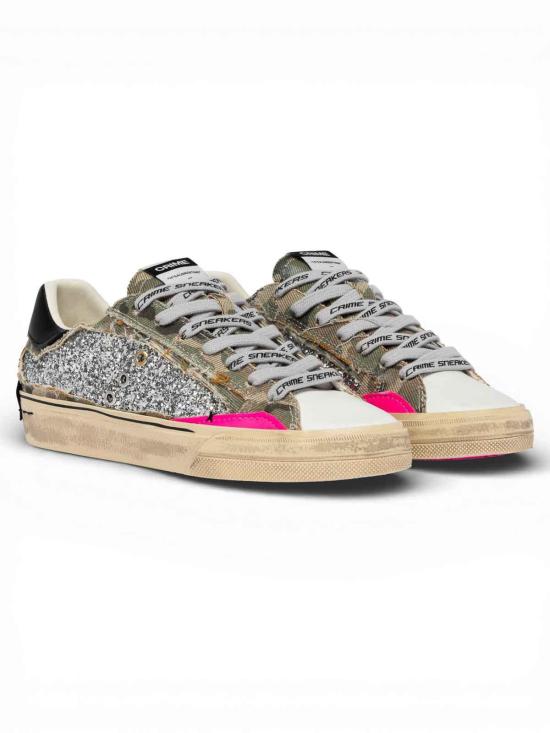 26SS 크라임런던 스니커즈 29073PP868 Multicolour - CRIME LONDON