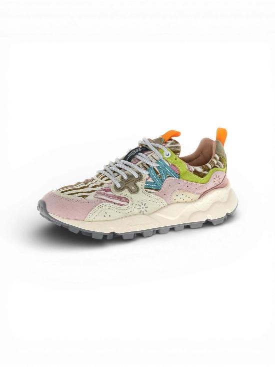 26SS 플라워 마운틴 스니커즈 2017817693M16 Nude Neutrals - FLOWER MOUNTAIN