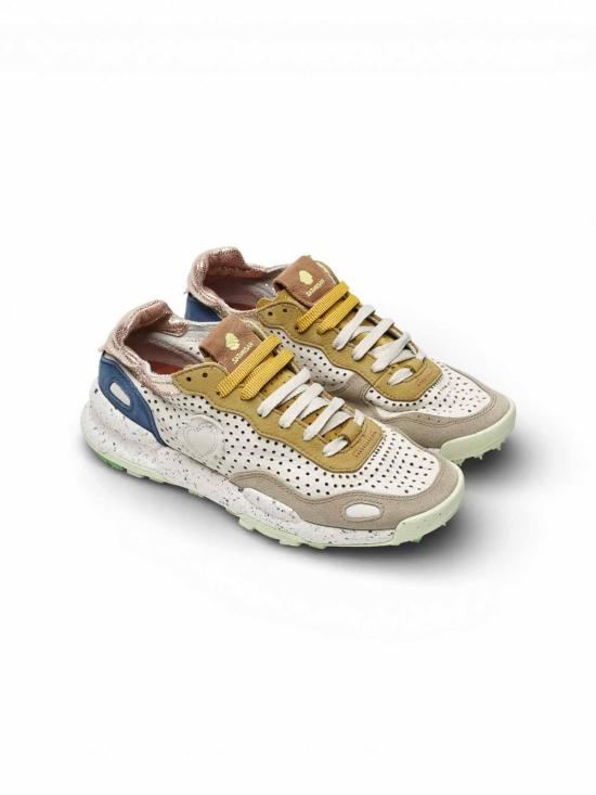 26SS 산토리산 스니커즈 110073A061 Multicolour - SATORISAN