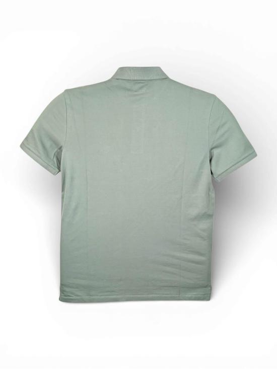 26SS 씨피 컴퍼니 폴로 티셔츠 20CMPL721A005263W668 Green - C.P. COMPANY