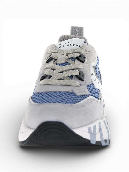 26SS 보일브랑쉐 스니커즈 2019818021B27 Grey - VOILE BLANCHE