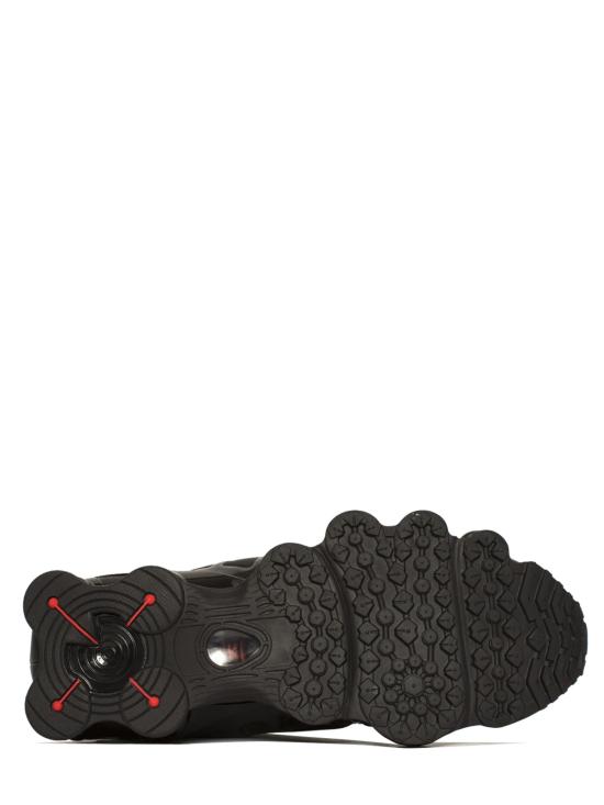 26SS 나이키 샥스 TL 스니커즈 AR3566 002 Black - NIKE