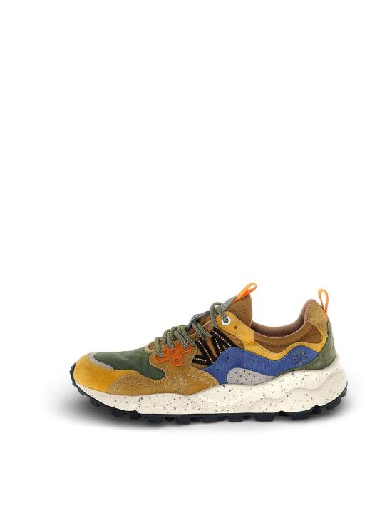 26SS 플라워 마운틴 스니커즈 2017818011G50 Yellow