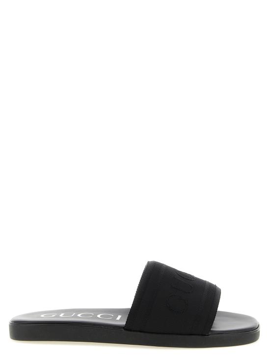 26SS 구찌 샌들 854485HAAN91000 Black