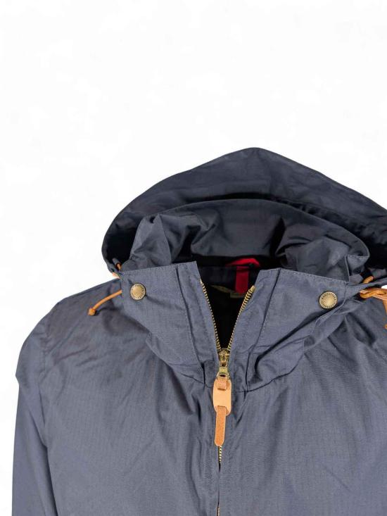 26SS 마니팟투라 체카렐리 자켓 6038CSNAVY Blue - MANIFATTURA CECCARELLI