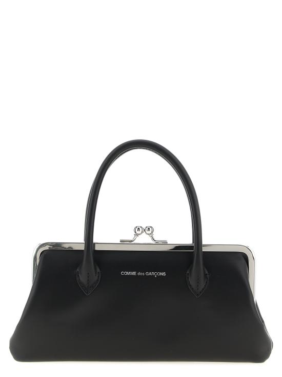 26SS 꼼데가르송 명함지갑 SA0303CHBLACK Black