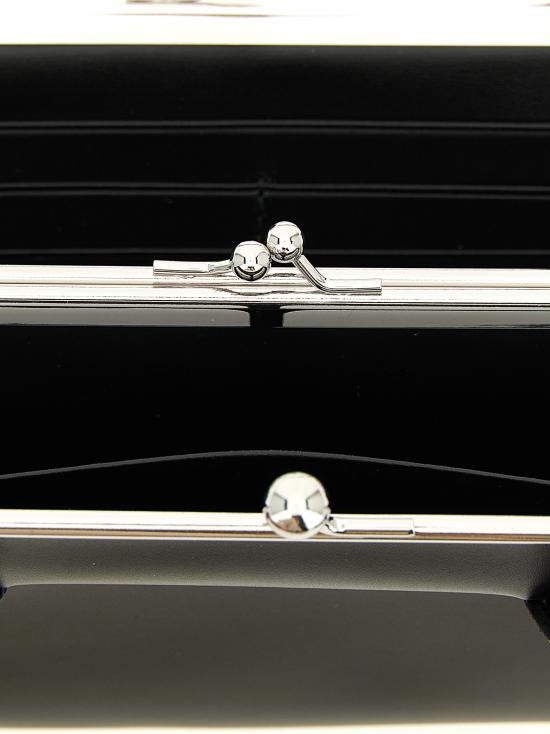 26SS 꼼데가르송 명함지갑 SA0303CHBLACK Black - COMME DES GARCONS