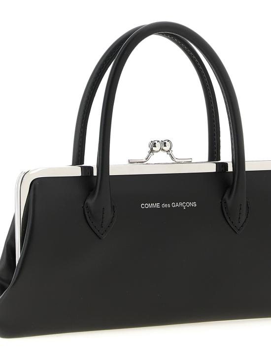 26SS 꼼데가르송 명함지갑 SA0303CHBLACK Black - COMME DES GARCONS