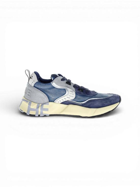 26SS 보일브랑쉐 스니커즈 2017465183C67 Blue - VOILE BLANCHE