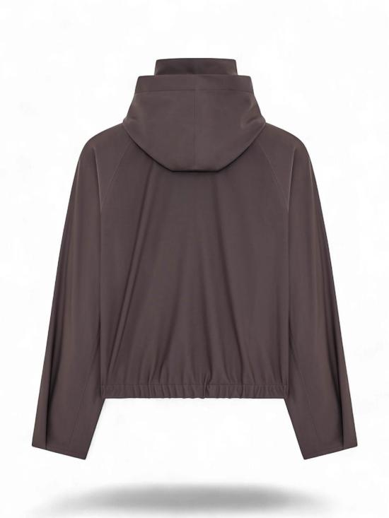 26SS 두노 미디 스커트 CLOVEMASSA208 Brown - DUNO