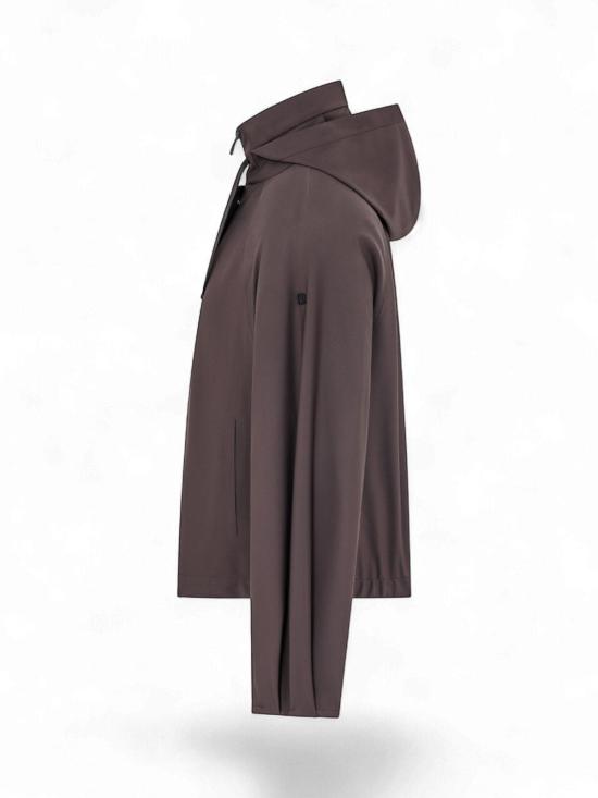 26SS 두노 미디 스커트 CLOVEMASSA208 Brown - DUNO