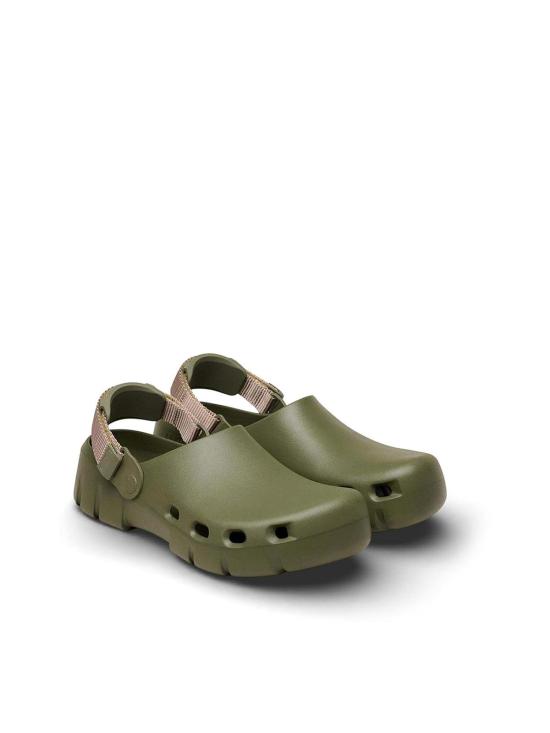 26SS 버켄스탁 샌들 1030473 Green - BIRKENSTOCK