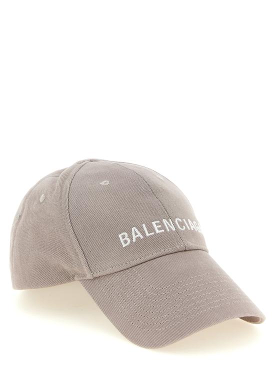 26SS 발렌시아가 모자 782787410B22877 Beige - BALENCIAGA