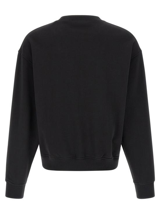 26SS 팜앤젤스 스웨터 PMBA08HS26FLE00910601060 Black - PALM ANGELS