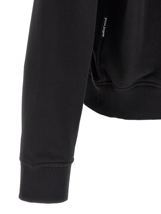 26SS 팜앤젤스 스웨터 PMBA08HS26FLE00910601060 Black - PALM ANGELS