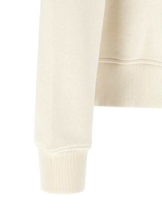 26SS 팜앤젤스 스웨터 PMBA08HS26FLE00903600360 White - PALM ANGELS