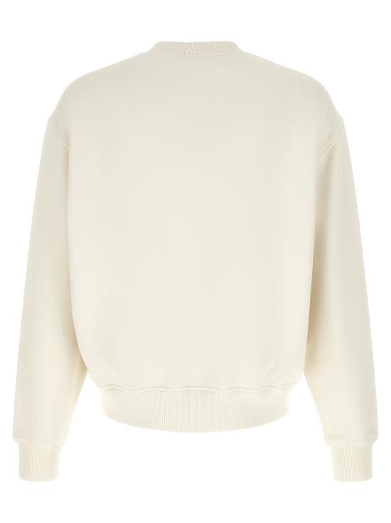 26SS 팜앤젤스 스웨터 PMBA08HS26FLE00903600360 White - PALM ANGELS