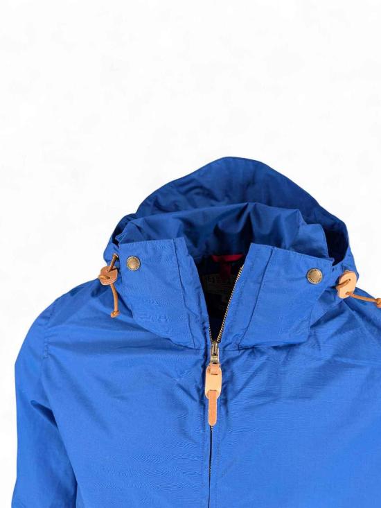 26SS 마니팟투라 체카렐리 자켓 6038CSCOBALT Blue - MANIFATTURA CECCARELLI