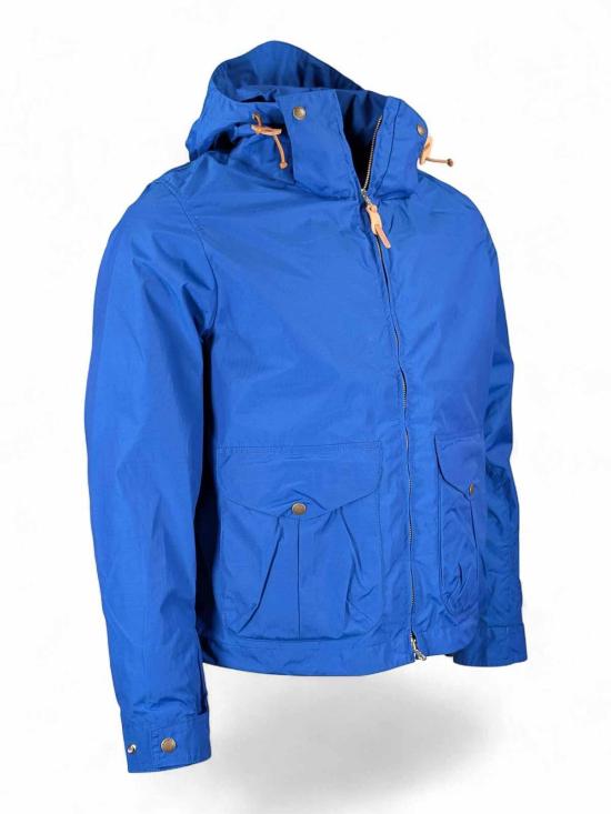 26SS 마니팟투라 체카렐리 자켓 6038CSCOBALT Blue - MANIFATTURA CECCARELLI