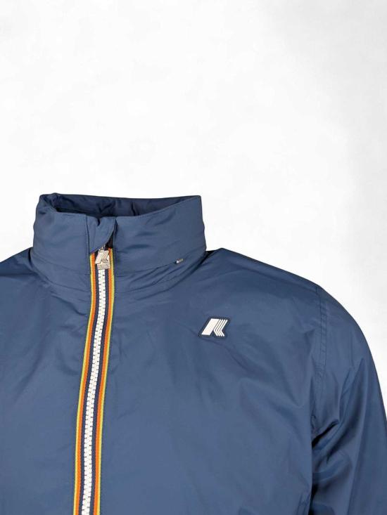 26SS 까웨 자켓 K3123VWB67 Blue - K-WAY