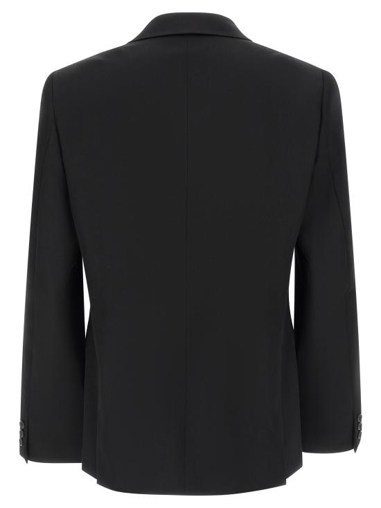 26SS 꼼데가르송 수트 자켓 PZJ0111 Black - COMME DES GARCONS