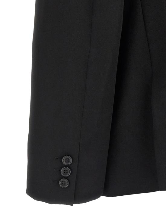 26SS 꼼데가르송 수트 자켓 PZJ0111 Black - COMME DES GARCONS