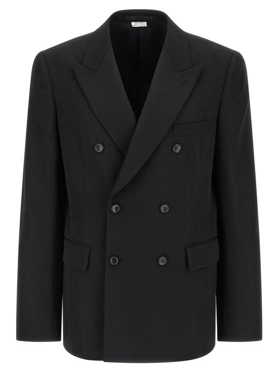 26SS 꼼데가르송 수트 자켓 PZJ0111 Black