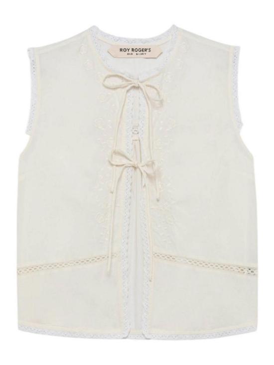 26SS 로이로져스 셔츠 ROG0142CS390124C0162 White