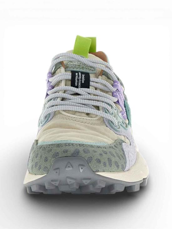 26SS 플라워 마운틴 스니커즈 2017817631D88 Beige - FLOWER MOUNTAIN