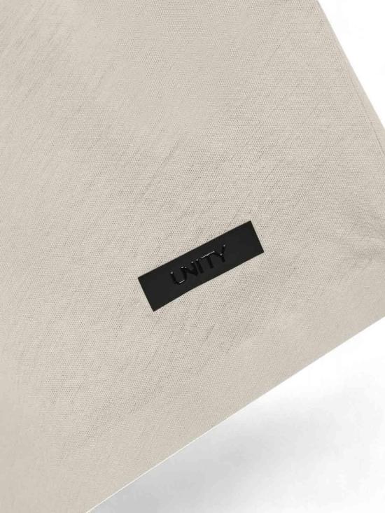 26SS 유니티 폴로 티셔츠 TSNEREACREPESTO Taupe - UNITY