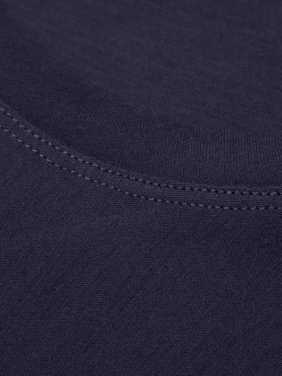 26SS 유니티 폴로 티셔츠 TSNEREACREPEBN Blue - UNITY