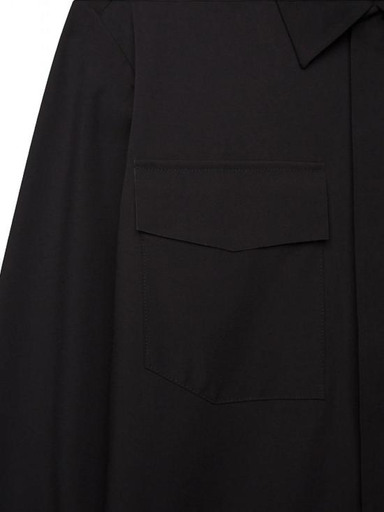 26SS UNITY 긴팔 셔츠 STMAPLELSBK Black - OTHER BRANDS