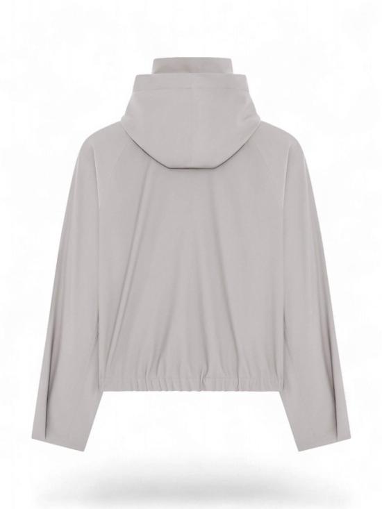 26SS 두노 미디 스커트 CLOVEMASSA149 Grey - DUNO