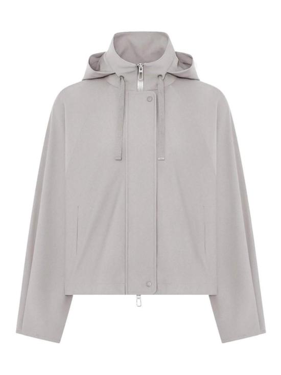 26SS 두노 미디 스커트 CLOVEMASSA149 Grey