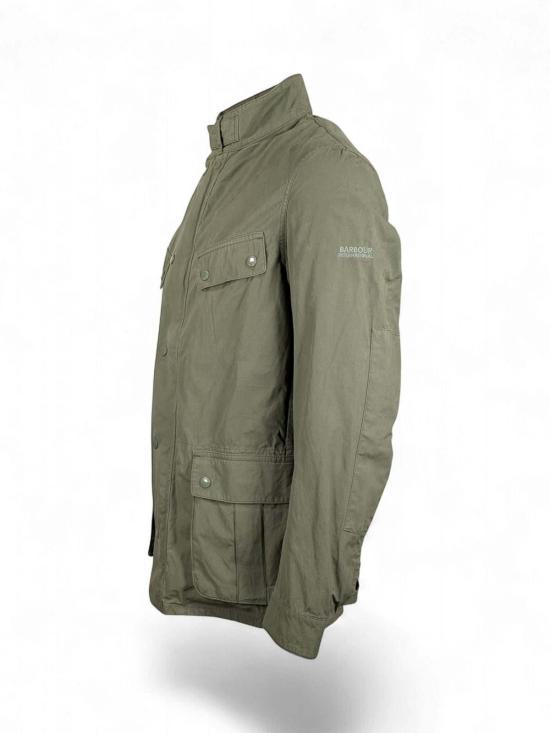 26SS 바버 자켓 MCA1100GN33 Green - BARBOUR