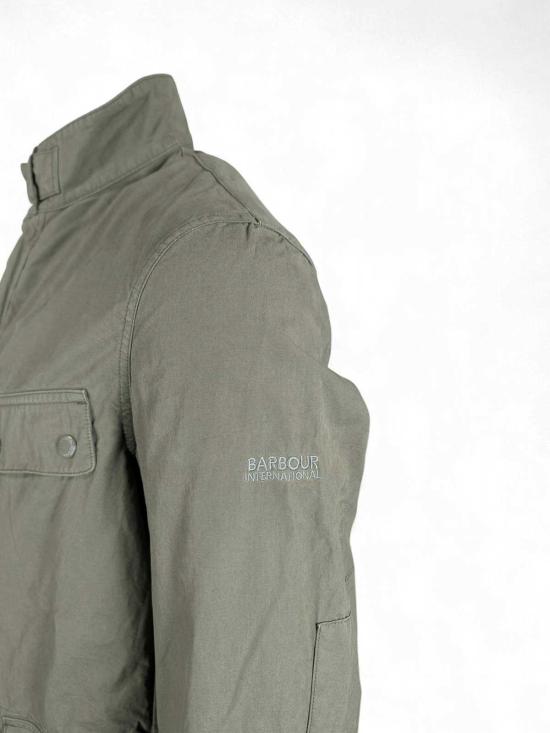 26SS 바버 자켓 MCA1100GN33 Green - BARBOUR