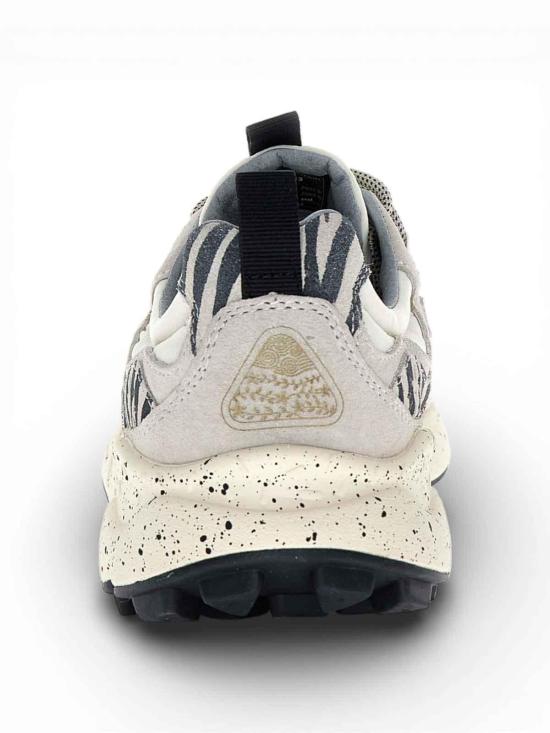 26SS 플라워 마운틴 스니커즈 2017818631N36 White - FLOWER MOUNTAIN