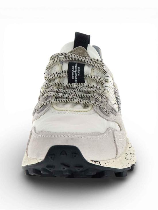 26SS 플라워 마운틴 스니커즈 2017818631N36 White - FLOWER MOUNTAIN