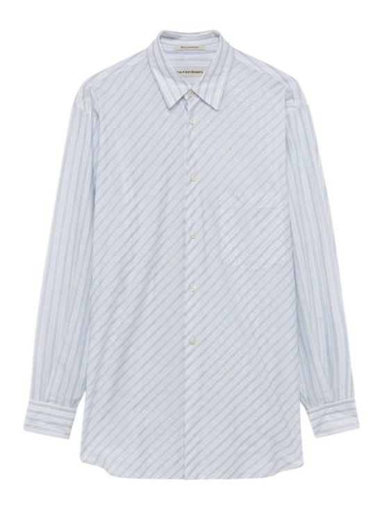 26SS 로이로져스 셔츠 RND90352T8180124C0121 Blue