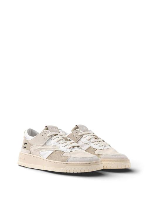 26SS 데이트 스니커즈 M441TOFGNAUNI Beige - D.A.T.E.