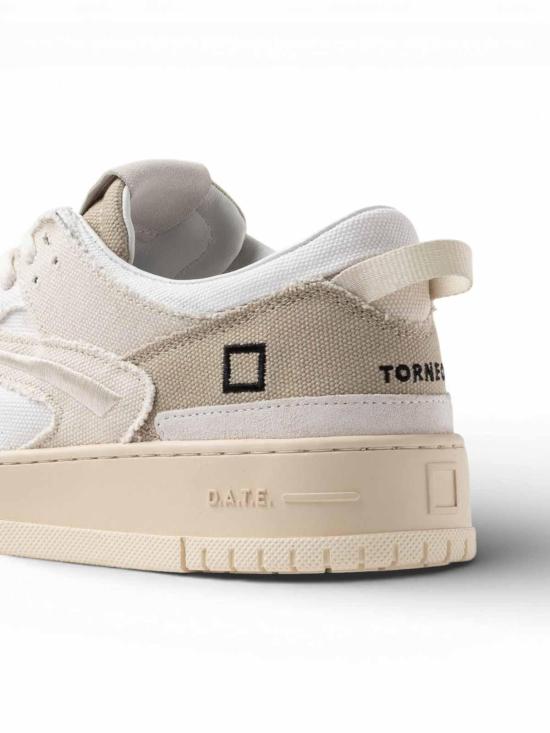26SS 데이트 스니커즈 M441TOFGNAUNI Beige - D.A.T.E.