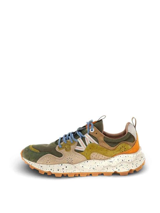 26SS 플라워 마운틴 스니커즈 2017818381F06 Light Brown