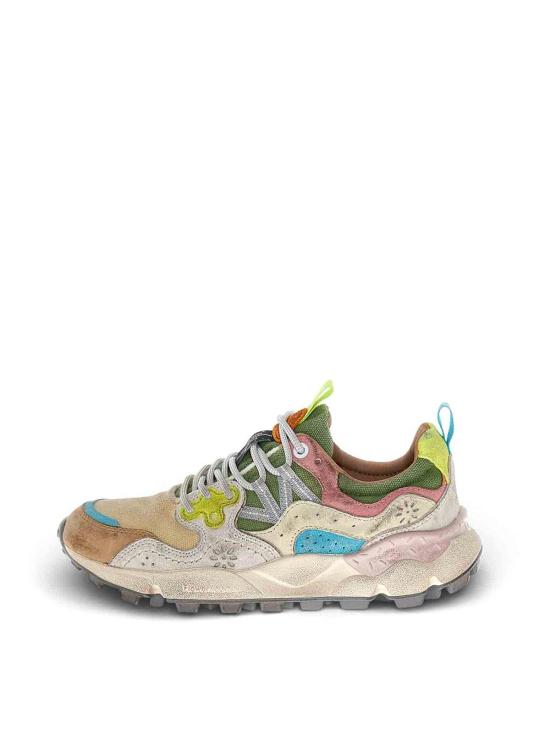 26SS 플라워 마운틴 스니커즈 202E14 Beige