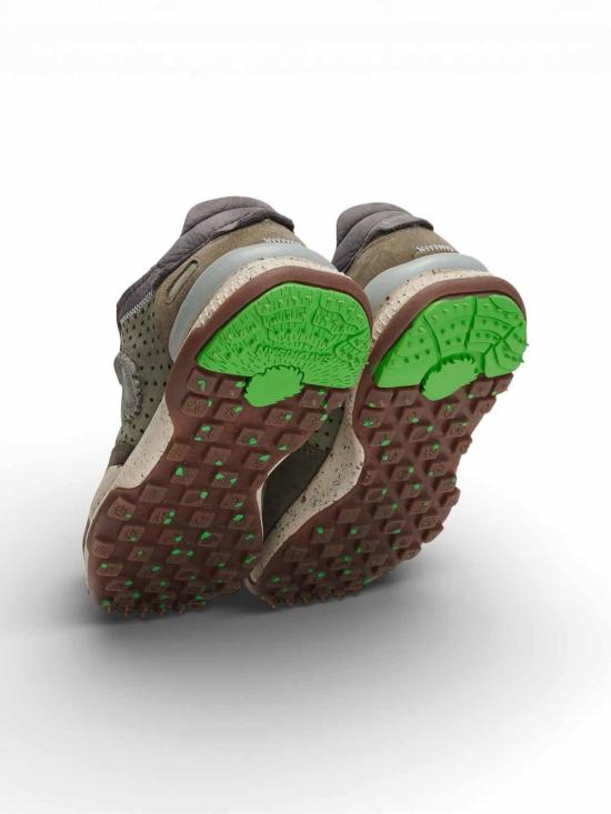 26SS 산토리산 스니커즈 110073A107 Green - SATORISAN