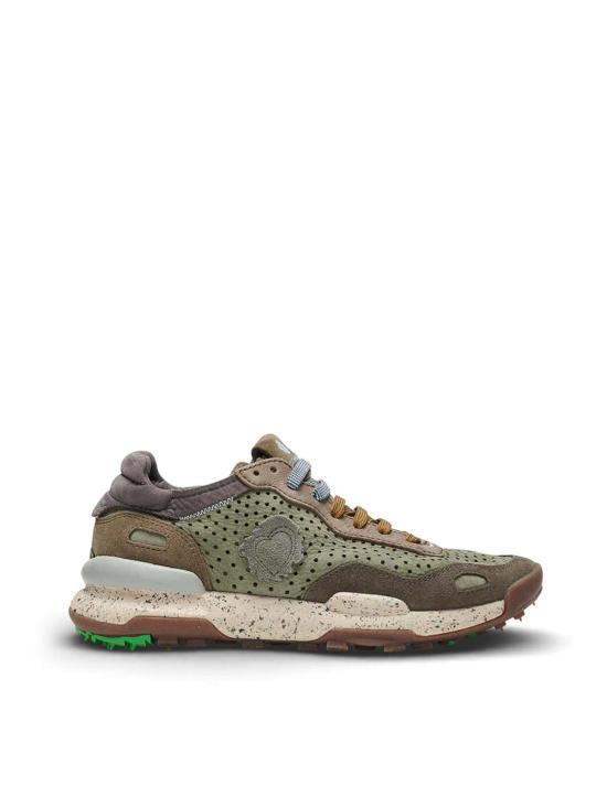 26SS 산토리산 스니커즈 110073A107 Green